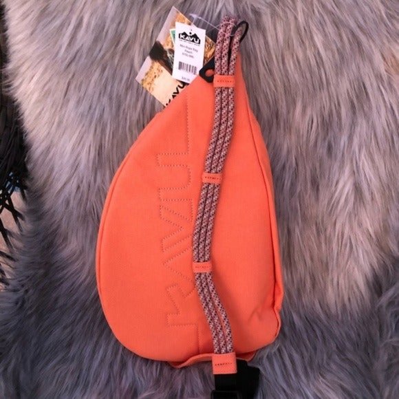 Kavu Mini Rope Sling Bag - NEW - Picture 3 of 4